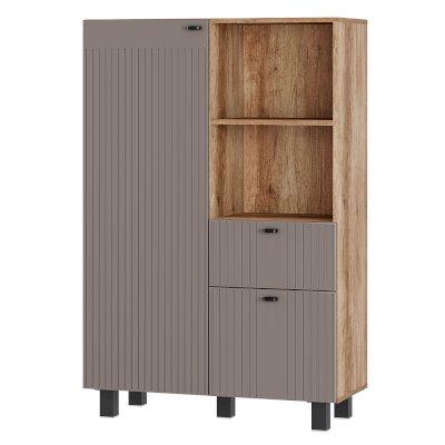 Шкаф Олива ШК-16 (Мебелони)